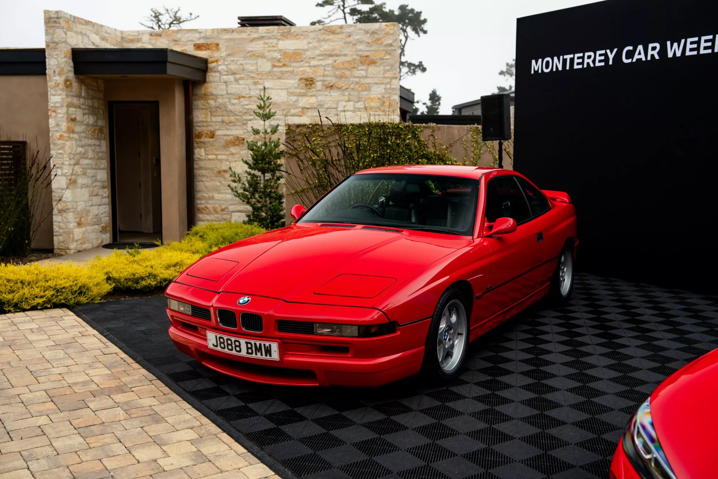 BMW M850i Edition M Heritage